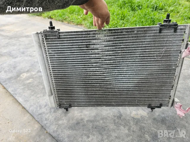 Климатичен радиатор за Peugeot 307 