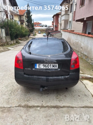 Nisan primera, снимка 4 - Автомобили и джипове - 53416716