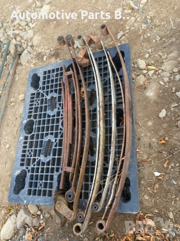 Ресори Iveco Daily II III 