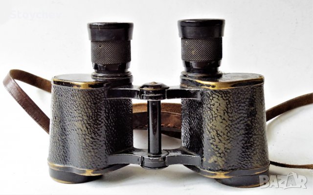 Бинокли РККА СССР Втора световна война, снимка 6 - Антикварни и старинни предмети - 33196973