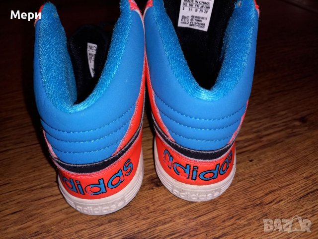 Кецове Адидас , снимка 4 - Детски маратонки - 38417919
