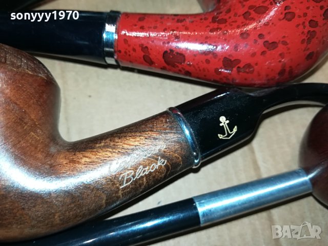 лули за пушене-нови 85лв за брой 0701241009, снимка 17 - Лули - 43694877