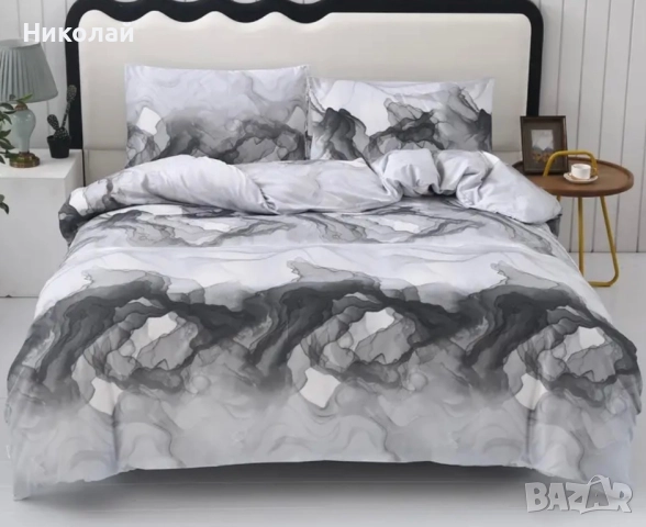 Комплект спално бельо
