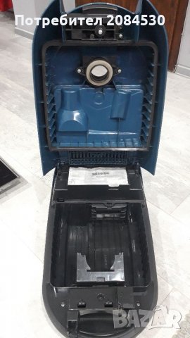 Прахосмукачка MIELE ELECTRONIC S 274 I/air clean, снимка 16 - Прахосмукачки - 35142772