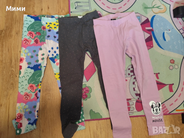 лот от детски клинчета 