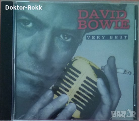 David Bowie – Very Best (CD)