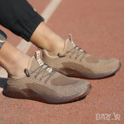 Работни обувки с метално бомбе - уникално леки от дишащ материал (Модел 1105), снимка 4 - Други - 33620207