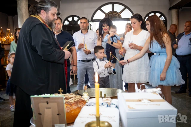 ФОто заснемане на Свето Кръщение, снимка 8 - Фотографи - 50669097