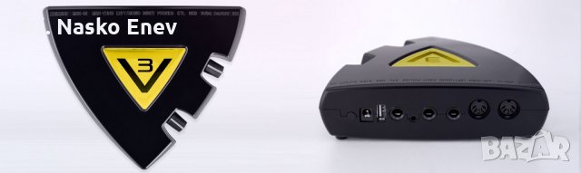 ACCORDION MASTER XXL-INTERNATIONAL Акордеон Миди Саунд модул - 206 звука, снимка 4 - Синтезатори - 28148567