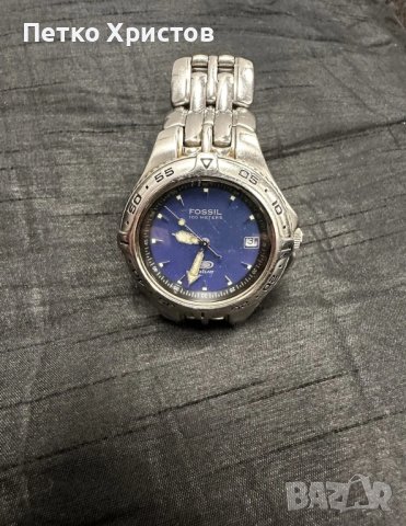 Fossil blue AM-3625