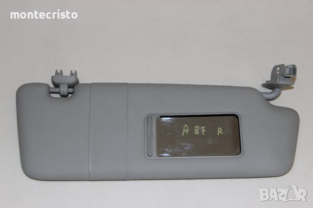 Десен сенник Audi A4 B7 (2004-2007г.), снимка 3 - Части - 43279650