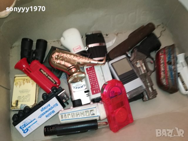 КОЛЕКЦИЯ ЗАПАЛКИ РАЗЛИЧНИ ИНТЕРЕСНИ 2812231251, снимка 11 - Колекции - 43569911