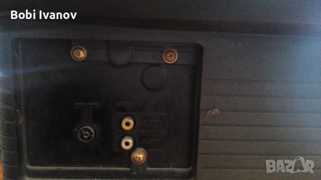 Телевизор JVC модел "C-21T1" размер 21 инча 53см., снимка 6 - Телевизори - 43482777