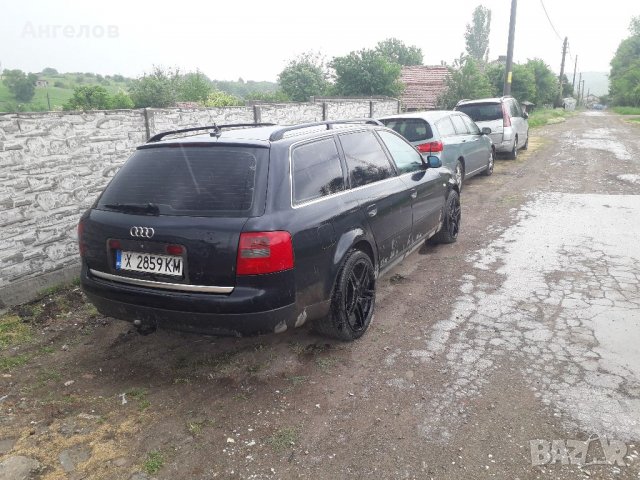 Ауди а6 на части., снимка 3 - Автомобили и джипове - 33109708