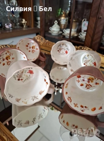 Комплект чаши/мъг- 350мл 