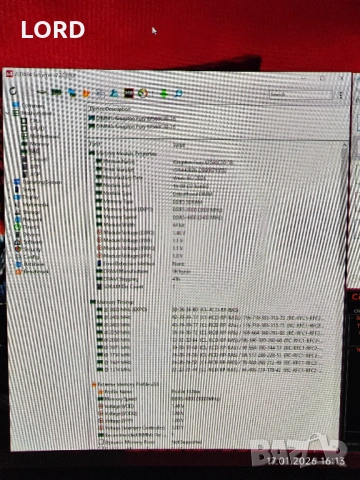 Рам памет Kingston FURY Beast RGB 32GB (2 x 16GB) DDR5 6000MT/s CL30 | KF560C30BBEAK2-32 - Гаранция!, снимка 6 - RAM памет - 53133256