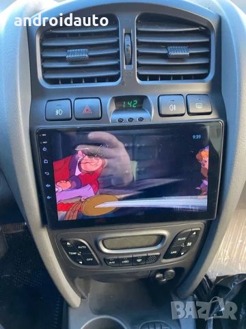 Hyundai Santa Fe 2001-2005 Android Mултимедия/Навигация,1111, снимка 2 - Аксесоари и консумативи - 40115972