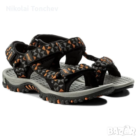  Здрави туристически сандали „HI-TEC“ Cersis High Grip № 45