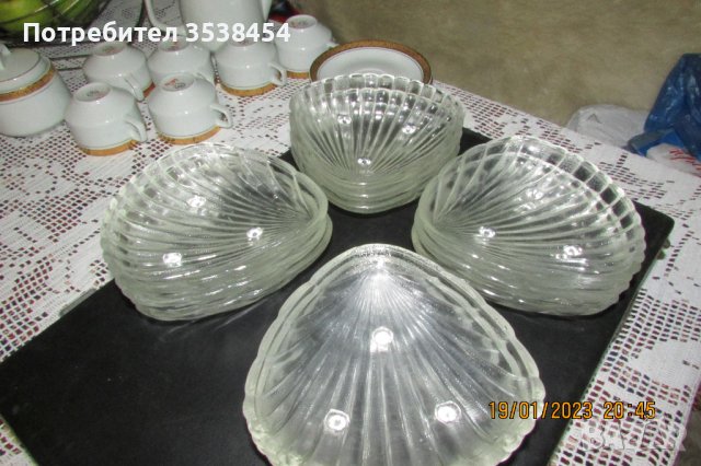 Ордьоври за ядки , снимка 2 - Сервизи - 39365790