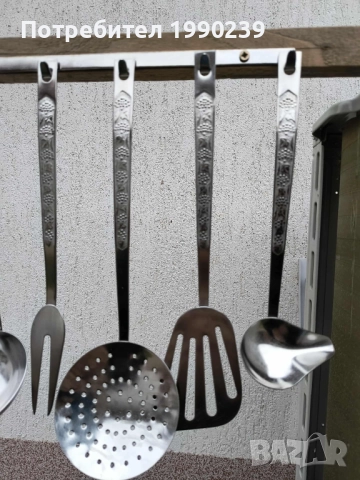 Кухненски прибори, кухненски комплект, снимка 3 - Прибори за хранене, готвене и сервиране - 52029404