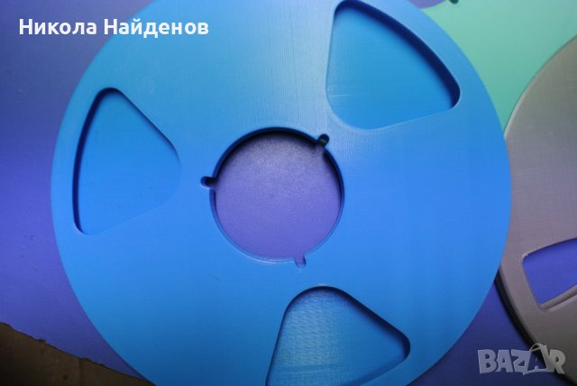 МАГНЕТОФОННИ РОЛКИ 26СМ.НОВ МОДЕЛ. 35 лв., снимка 2 - Декове - 43749350