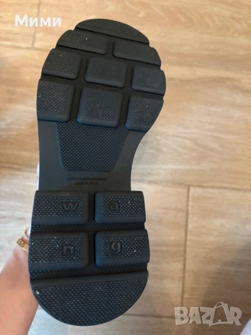 Мокасини Alexander Wang, снимка 3 - Дамски ежедневни обувки - 52833224