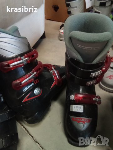 Ски обувки внос Германия , снимка 11 - Зимни спортове - 12574451