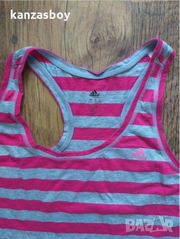 adidas - страхотен дамски потник КАТО НОВ, снимка 2 - Потници - 32830295