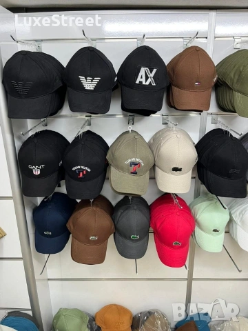 BOSS🤍 NIKE 🤍 BURBERRY 🤍 DSQUARED2 🤍 STONE ISLAND 🤍, снимка 17 - Шапки - 53467886