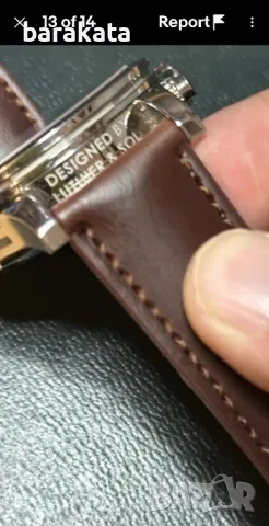 RWG automatic chronoggraph, снимка 4 - Мъжки - 48633592