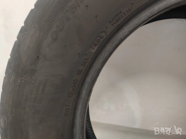 Летни гуми 215/65R17 Hankook Ventus prime 4 DOT1425, снимка 5 - Гуми и джанти - 51837031