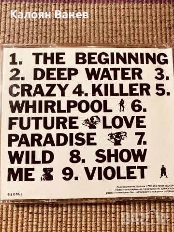 Barbra Streisand - Seal, снимка 11 - CD дискове - 38856674