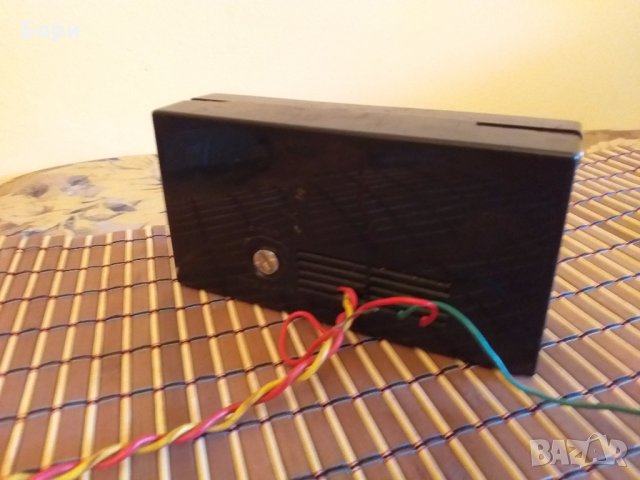 Радио NET DE-LUXE, снимка 5 - Радиокасетофони, транзистори - 28982456