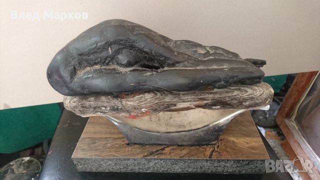 Скулптура от социализма! , снимка 11 - Колекции - 38773513