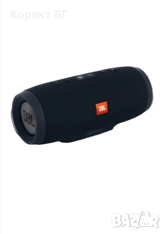 Преносима тонколона JBL Charge 3 – Черна, 6000 mAh , снимка 5 - Тонколони - 51224224