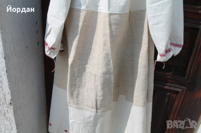 Риза от народна носия , снимка 17 - Антикварни и старинни предмети - 50701807