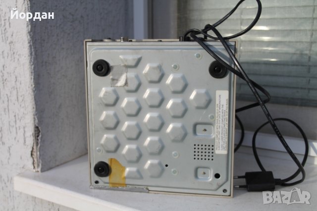 Професионален плейър''Gemini CDJ-10'', снимка 5 - Колекции - 39328308