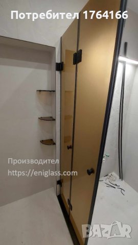 Душ кабина хармоника, снимка 8 - Душ кабини и вани - 43477073