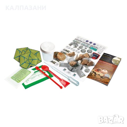 CLEMENTONI SCIENCE PLAY NASA Изследователска мисия на Марс 61545, снимка 2 - Образователни игри - 43200597