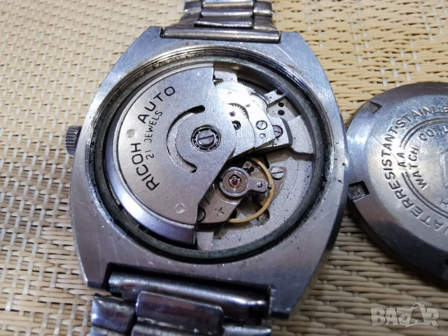 RICOH AUTOMATIC , снимка 6 - Антикварни и старинни предмети - 51525066