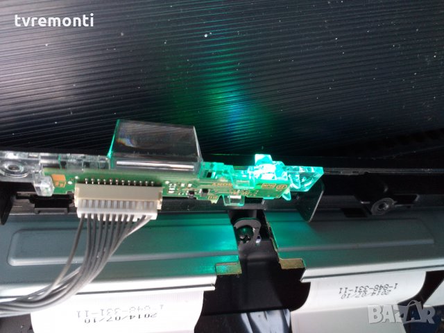 T-CON BOARD RUNTK 5475TP, снимка 5 - Части и Платки - 27596162