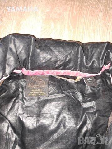 Salomon  Дамско  Пухено  Яке  М, снимка 6 - Якета - 43278940