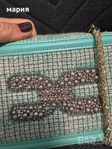 Нова чанта Elisabetta Franchi, снимка 3 - Чанти - 48605451