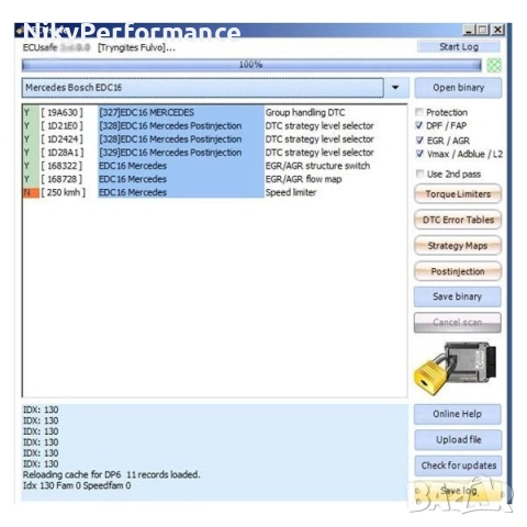 Професионален Чип Тунинг Софтуер EcuSafe 2.0, снимка 3 - Тунинг - 52597702