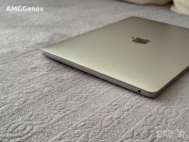 НОВ Macbook Pro 13' M2 2022/16GB Ram/512GB SSD/100% Battery/Space Gray, снимка 9 - Лаптопи за работа - 53571307