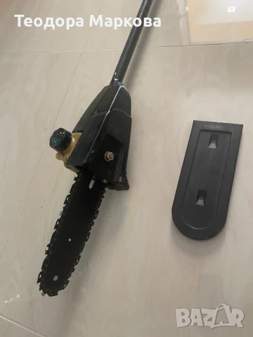 Трион за клони и храсти за тример, снимка 2 - Градинска техника - 51126535