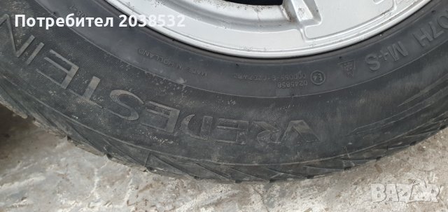 Джанти с гуми за Jeep Grand Cherokee WK, снимка 11 - Гуми и джанти - 44112714