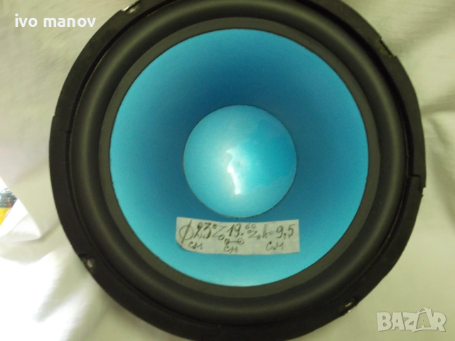 БАСИ, снимка 12 - Тонколони - 53437585