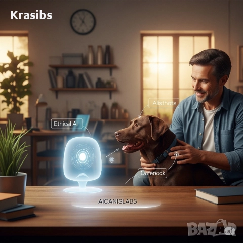 Чатбот за стопани на кучета и котки, снимка 1