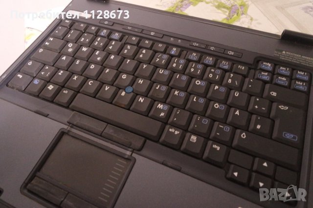 Лаптоп на части HP Compaq nc6230, снимка 3 - Части за лаптопи - 20851122